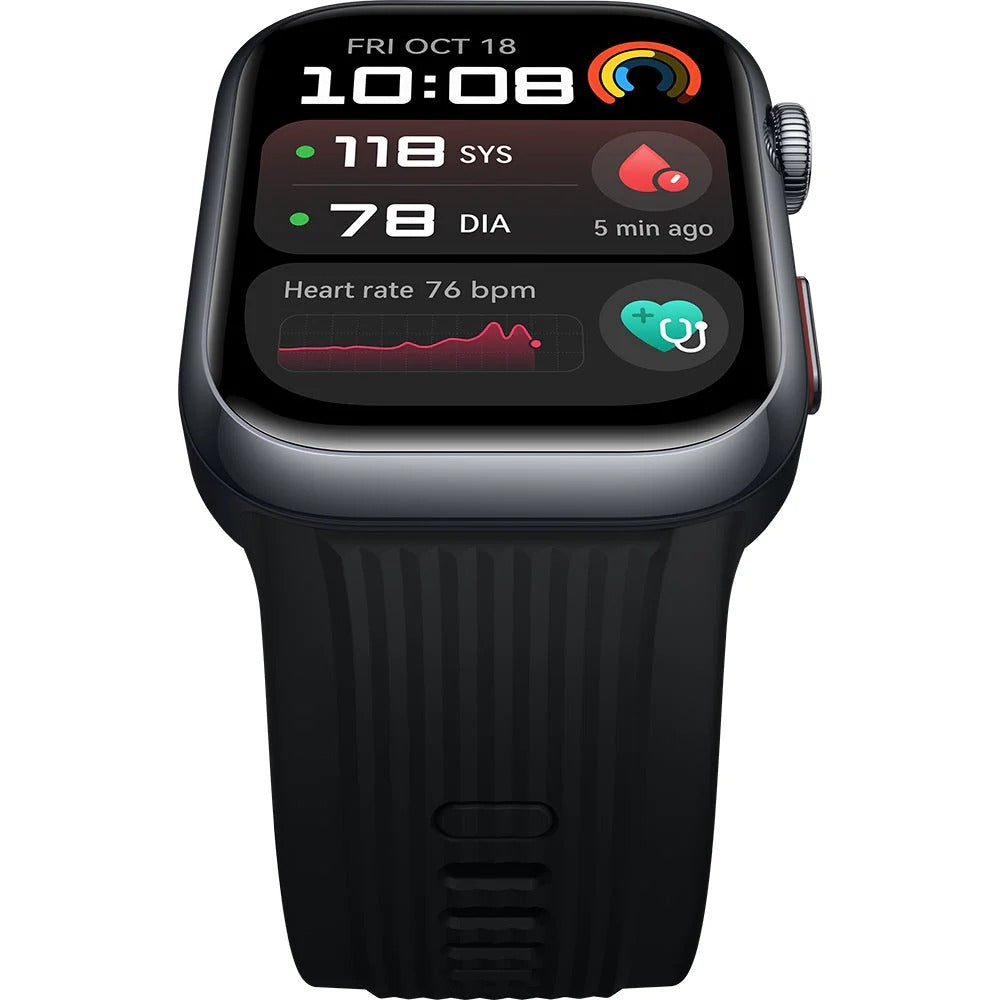 BLACK FRIDAY: SmartWatch X7 – Monitor Médico 3 en 1 (Glucosa, Presión, Riesgo de ACV) | Menú en español