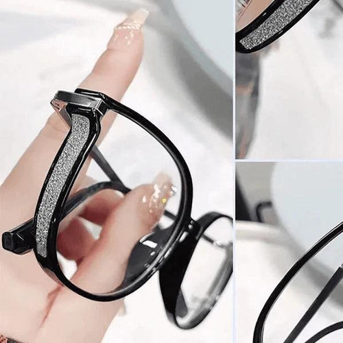 Gafa Correctora De Aumento Con Brillo + Estuche Regalo