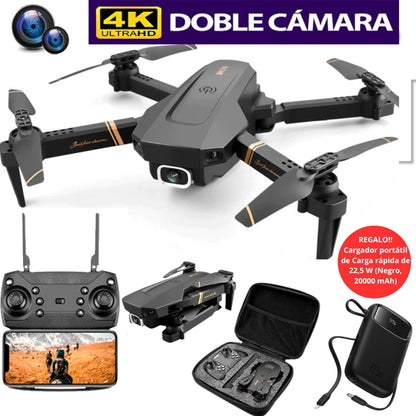 DRON EVA 4K+ REGALO