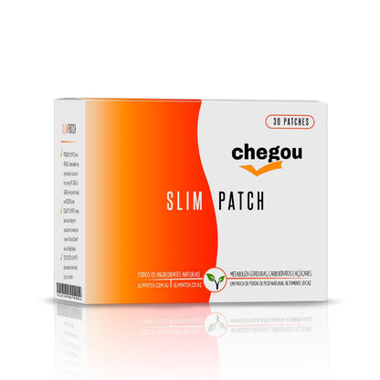 SLIMPATCH - Tratamiento con efecto lipo para quemar grasa